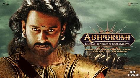 Original title: आदिपुरुष 7000 years ago, Ayodhya's king Raghava travels to the island of Lanka with an aim to rescue his wife Janaki, who has been abducted by Lankesh, the king of Lanka. . Adipurush movie download
